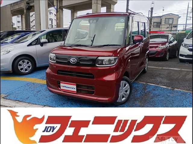 2022 Daihatsu Tanto