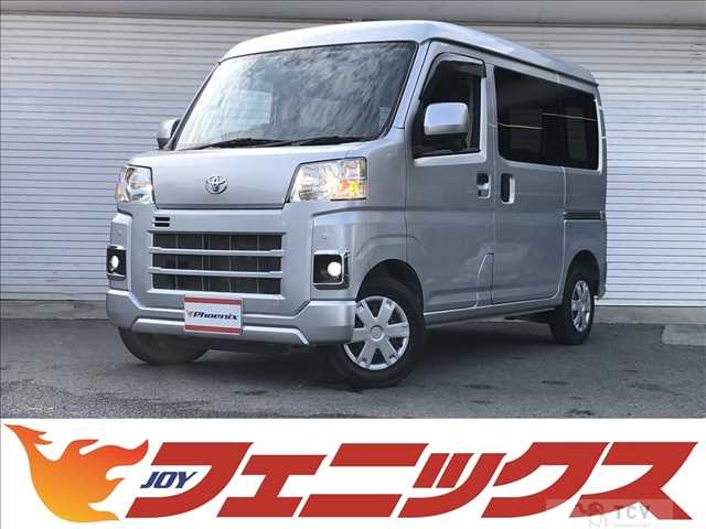 2022 Toyota PIXIS VAN