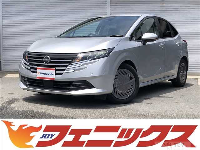 2024 Nissan Note