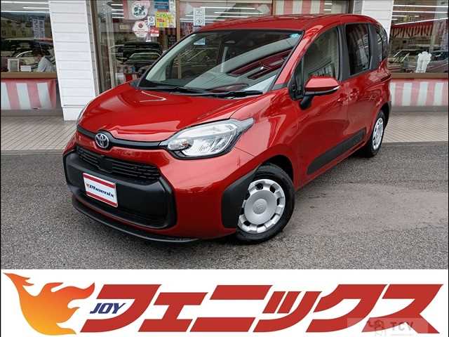 2026 Toyota Sienta