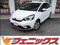 2021 Honda Fit Hybrid