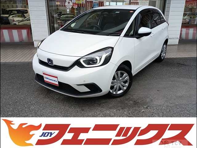 2021 Honda Fit Hybrid