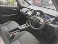 2021 Honda Fit Hybrid
