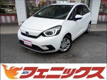2021 Honda Fit Hybrid