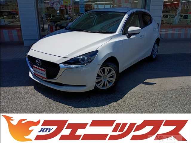 2021 Mazda Mazda2