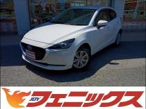 2021 Mazda Mazda2