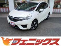 2016 Honda Fit Hybrid