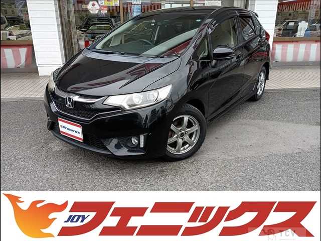 2015 Honda Fit