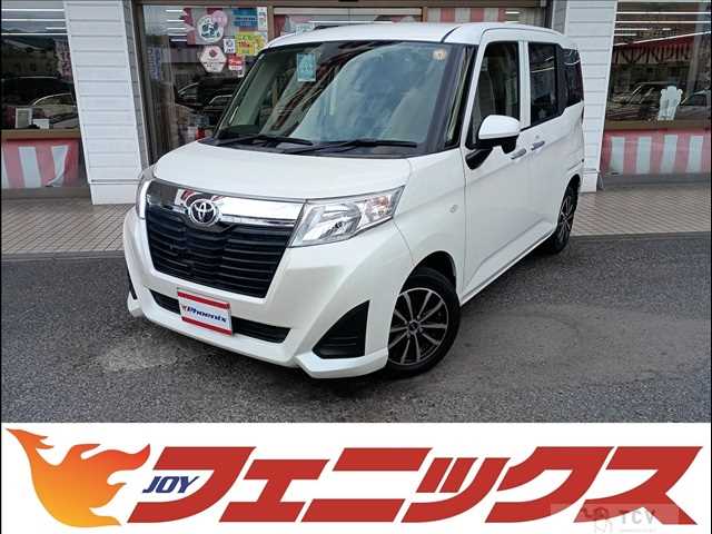 2018 Toyota Roomy