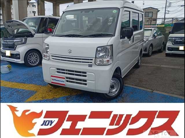 2021 Suzuki Every