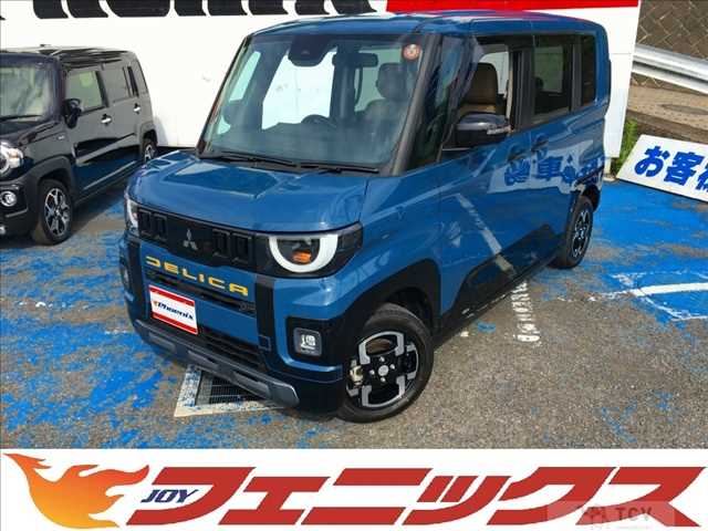 2025 Mitsubishi DELICA MINI