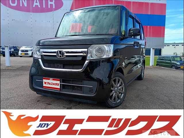 2021 Honda N BOX