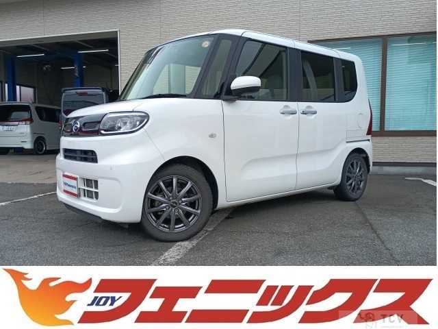 2022 Daihatsu Tanto
