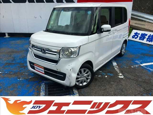 2021 Honda N BOX