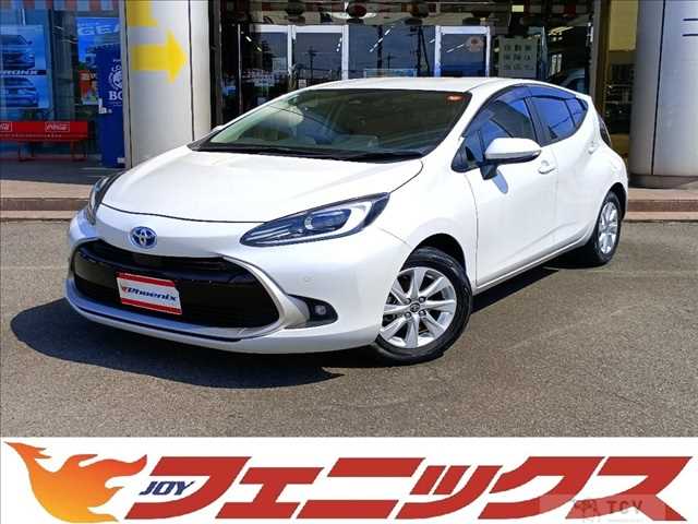 2023 Toyota AQUA