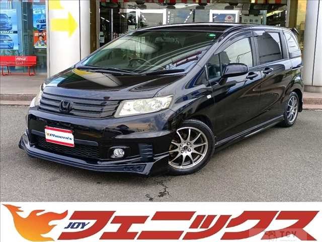 2011 Honda Freed Spike