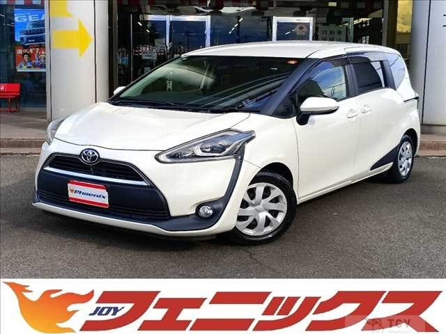 2016 Toyota Sienta