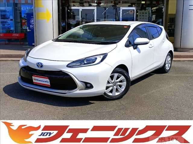 2023 Toyota AQUA