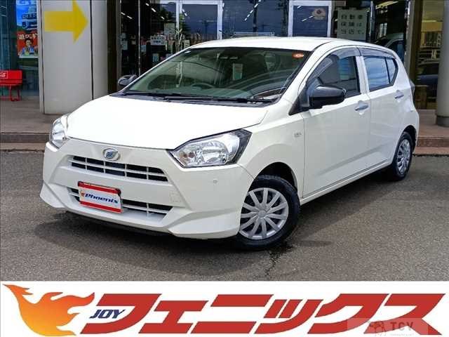 2021 Daihatsu Mira Es