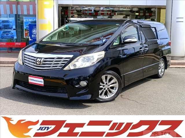 2010 Toyota Alphard