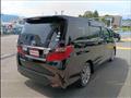 2010 Toyota Alphard
