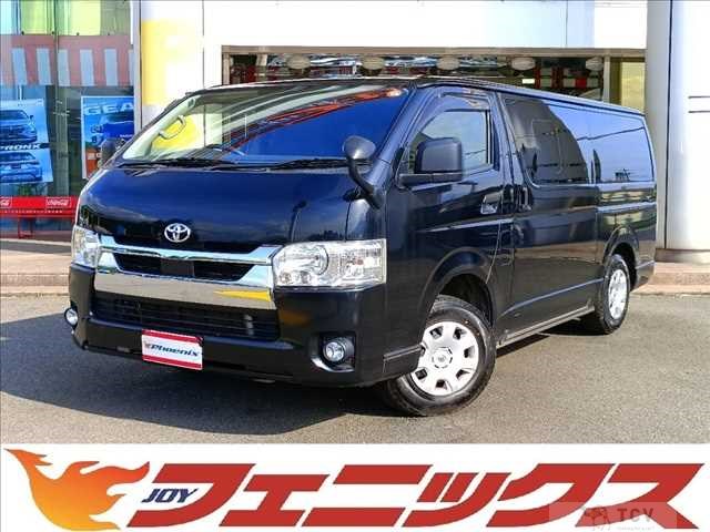 2021 Toyota Hiace Van