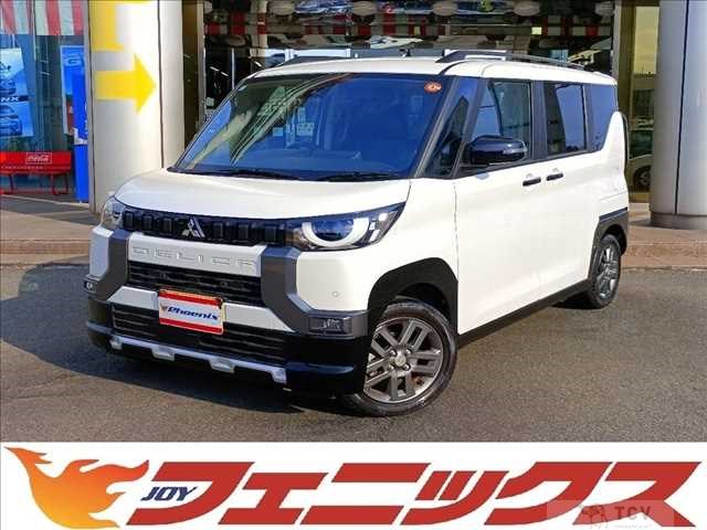 2025 Mitsubishi DELICA MINI