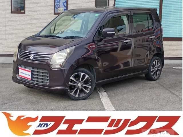 2013 Suzuki Wagon R