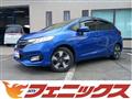 2017 Honda Fit Hybrid
