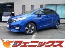 2017 Honda Fit Hybrid