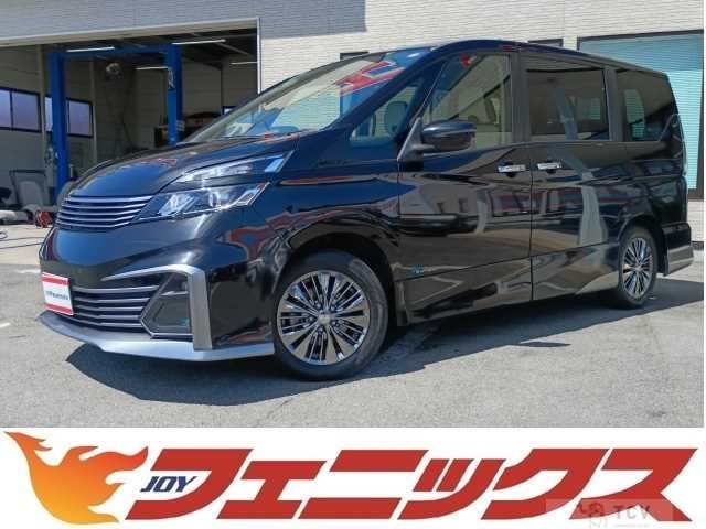 2018 Nissan Serena