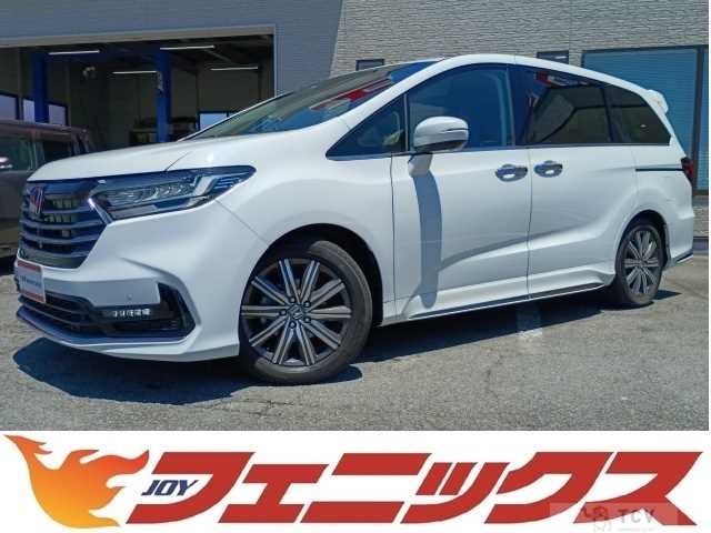 2021 Honda Odyssey