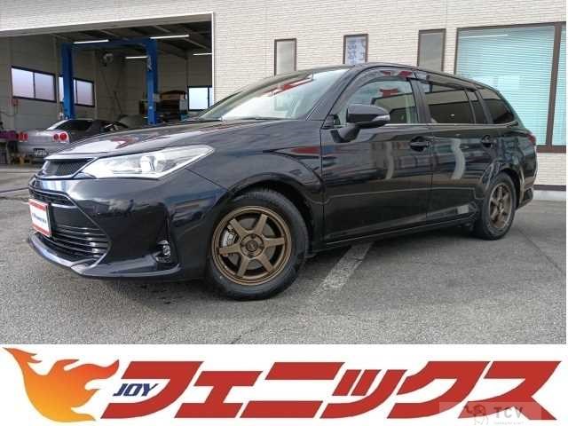 2019 Toyota Corolla Fielder