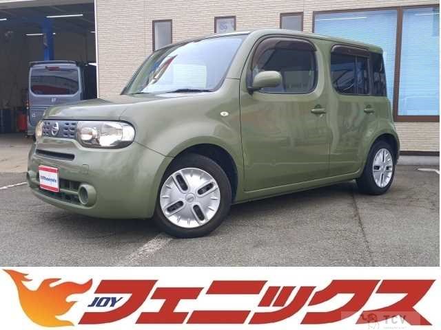 2009 Nissan Cube