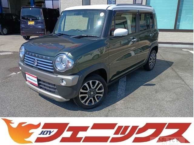 2017 Suzuki Hustler