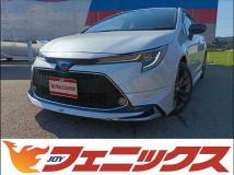 2021 Toyota Corolla Touring Wagon