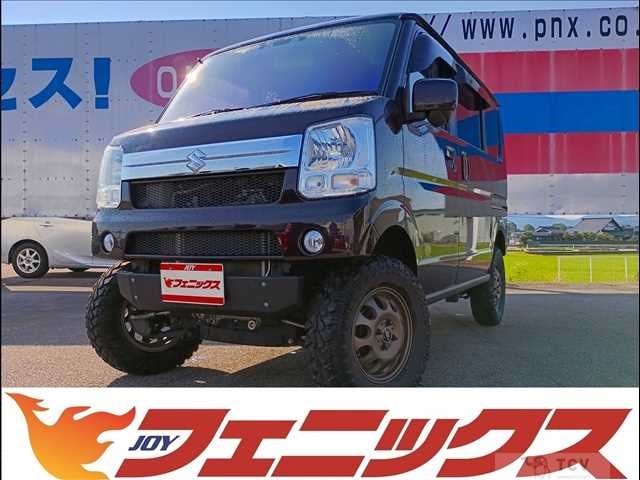 2021 Suzuki Every Wagon