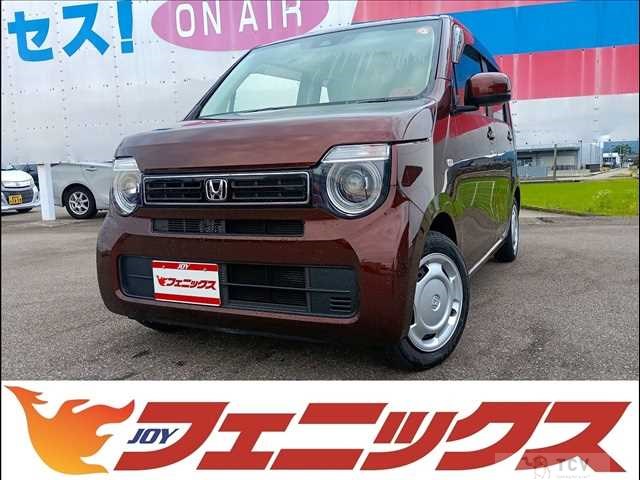 2022 Honda N-WGN