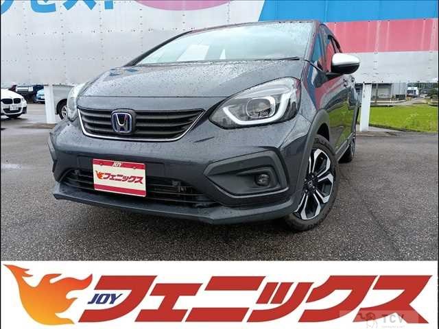 2021 Honda Fit