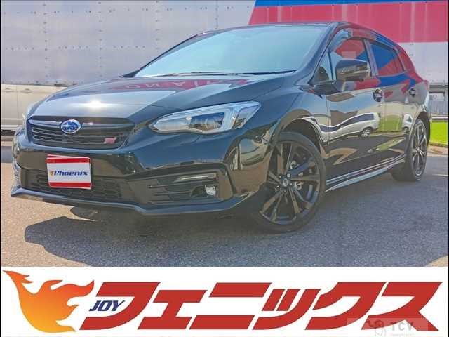 2020 Subaru Impreza Sportswagon