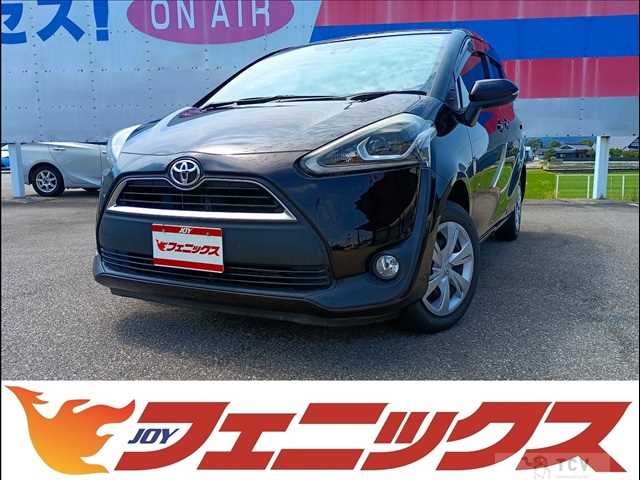2018 Toyota Sienta