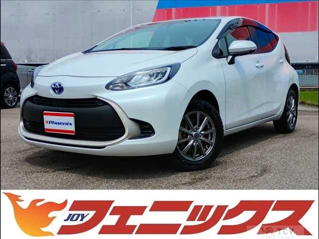 2021 Toyota AQUA