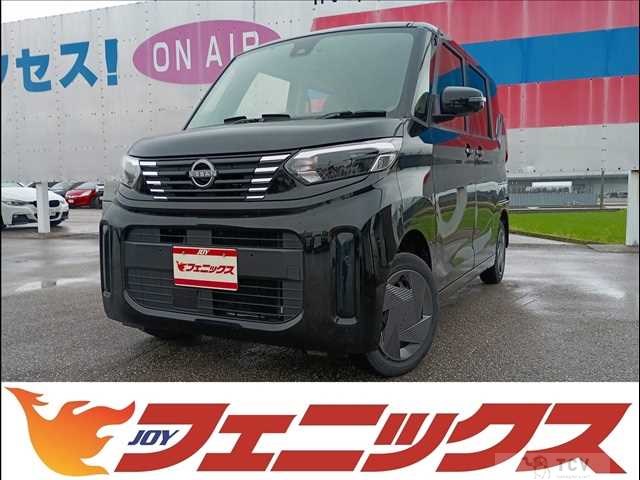 2024 Nissan ROOX