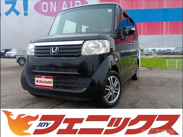 2013 Honda N BOX