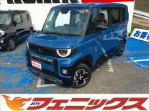 2025 Mitsubishi DELICA MINI