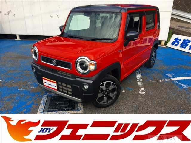 2023 Suzuki Hustler