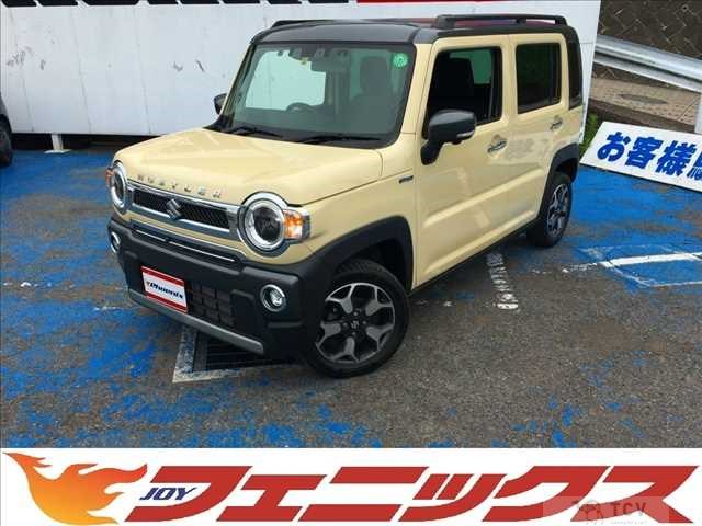 2023 Suzuki Hustler