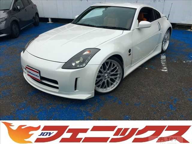 2002 Nissan Fairlady Z