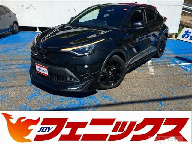 2020 Toyota C-HR
