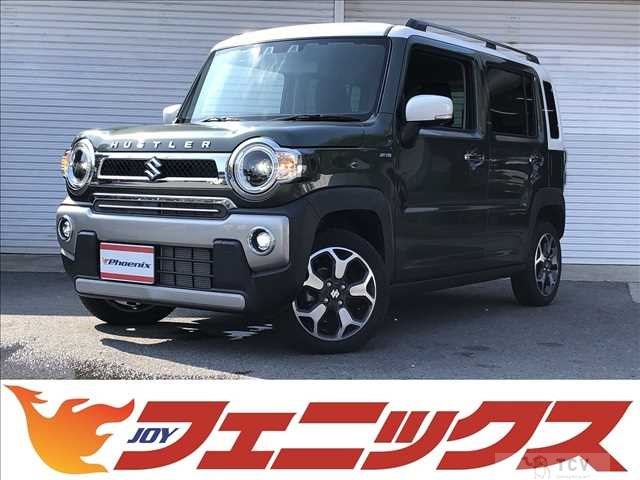 2021 Suzuki Hustler